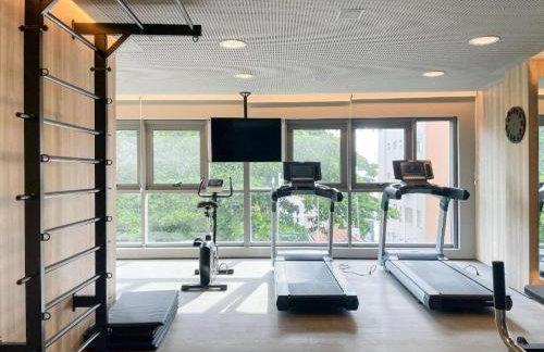 Hub Vila Madalena Living Bstay - Foto 12