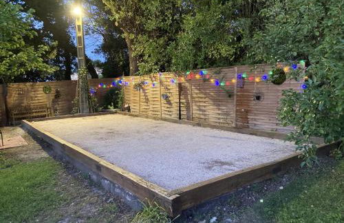 Les Hauts d'Eyragues gite Rêverie Meublé classé 4 étoiles - Foto 35