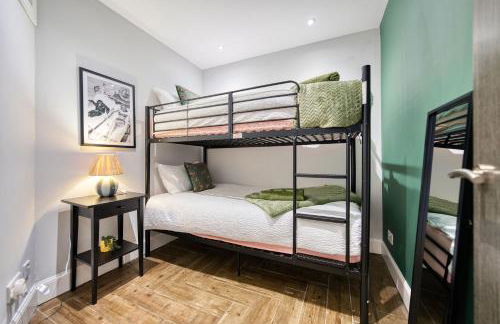 Spacious 4 Bedroom Apt Near West End Glasgow - Foto 6