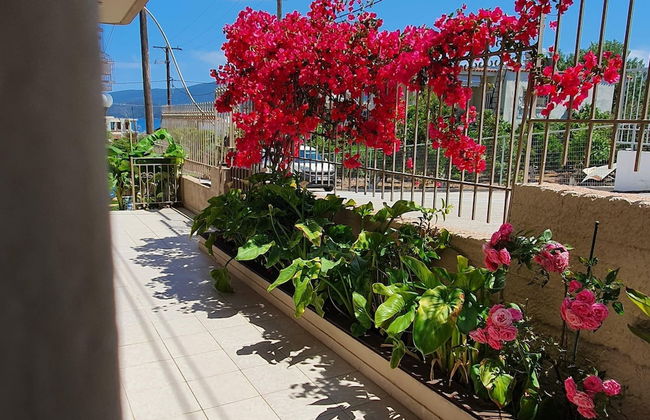 Apartment in Loutra Elenis With Garden - Foto 25