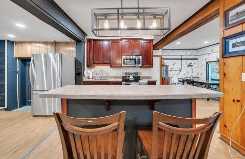 Four-Bedroom Holiday Home - Foto 15