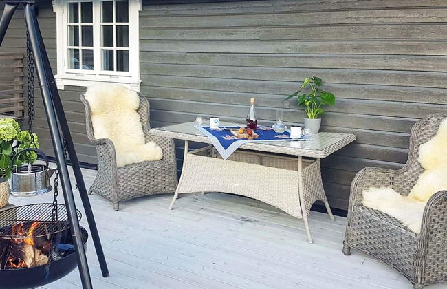 4 Star Holiday Home in Naustbukta - Photo 16