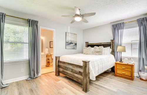 4 Mi to Hampton Coliseum Home with Yard! - Foto 9