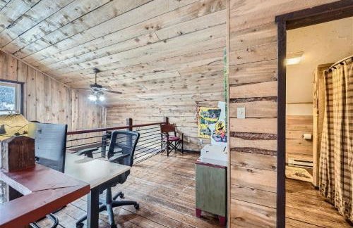 Alma Cabin 30 Mins to Breckenridge - Hot Tub - Game Room - Workstation - Starlink WiFi - Photo 22