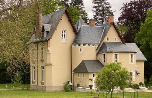 Château de la Coudraie et La Petite Coudraie - Photo 6