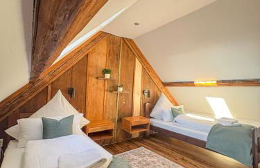 Wohnen in der Altstadt - Wohnungen und Studio - Foto 23