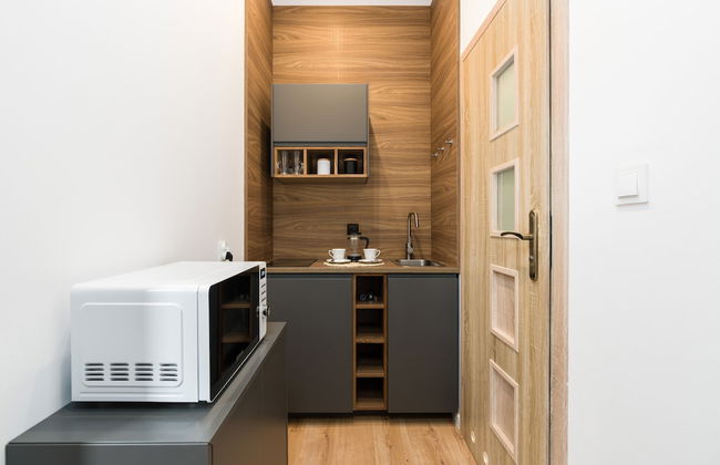 Kwiatowa Studio Apartment Poznań - Foto 33