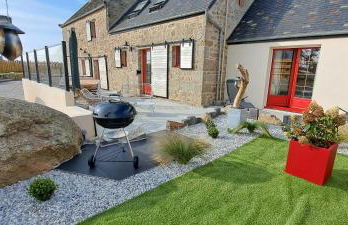 Nouveau Maison campagne Plouescat - TyPra - Foto 41