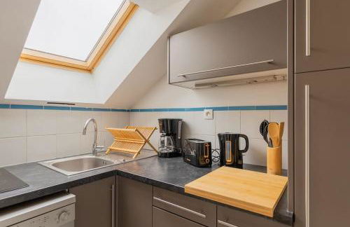 Le petit Marcel - T3 / 6P - 60 m2 - hyper Centre ville Metz - Foto 21