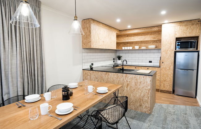 Cardrona Alpine Apartments - Foto 19