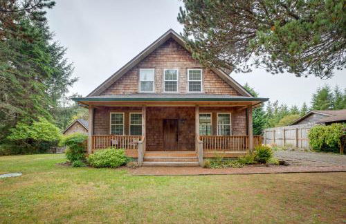 Historic District Home - Walk to Willapa Bay! - Foto 1