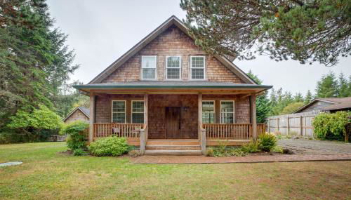 Historic District Home - Walk to Willapa Bay! - Foto 1