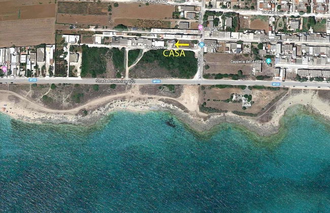 La Chioggia Fronte Spiaggia Specchiarica - Foto 19