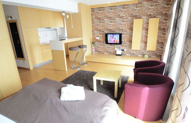 Decebal Residence Apartments - Foto 5