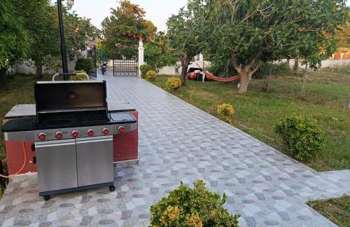 Beautiful nearby beach house with garden, private pool and large yard - Foto 20