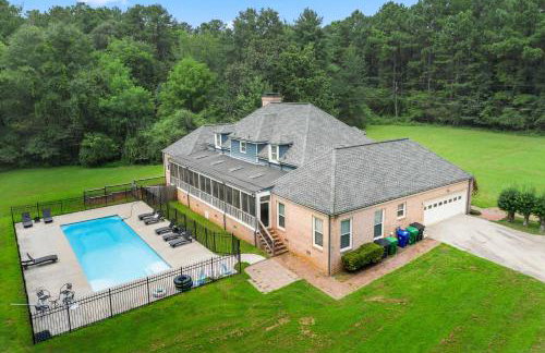 Private Pool Estate Soccer Field Sleeps 16 - Foto 21