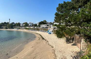 Le Lagon, joli studio en bord de mer - Foto 10