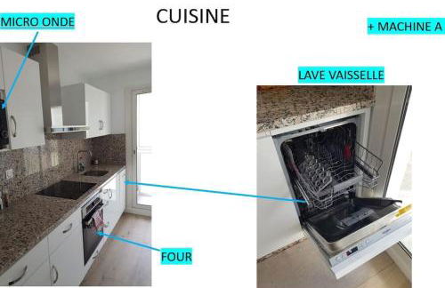 Appartement T3BIS - 74M2 - Photo 2