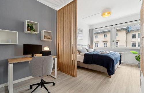 Apartment Pyramidenblick - Foto 1