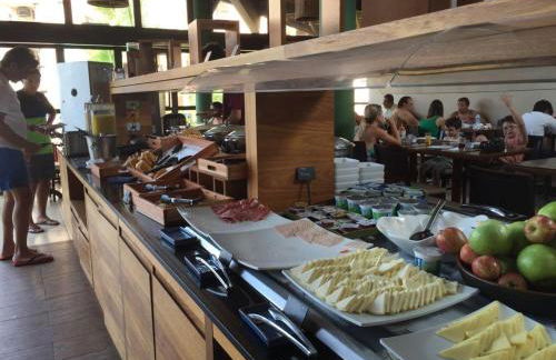 Angra dos Reis Apartamento com Vista para o Mar 6 Condomínio Porto Bali Complexo Mercure - Foto 3