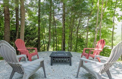 Rustic Chic Mountain Home 15 min from DT Asheville - Foto 19