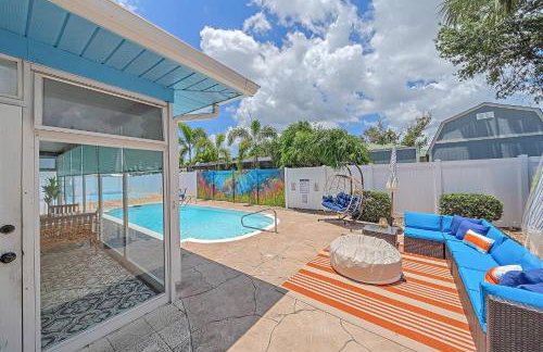 Poolside Paradise: Game room, Pickle ball & Pool - Foto 72