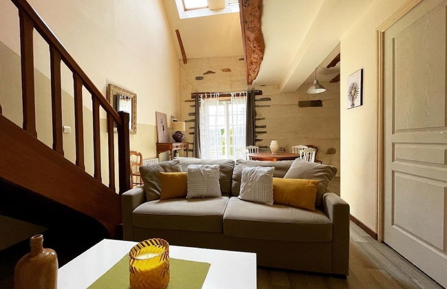 Manoir de la Bégaudière - Foto 40