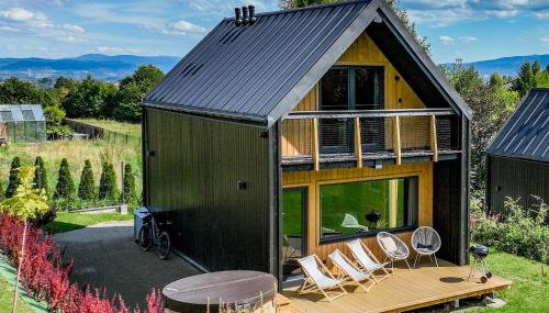 Domki Salamandra Lipowa - Foto 1