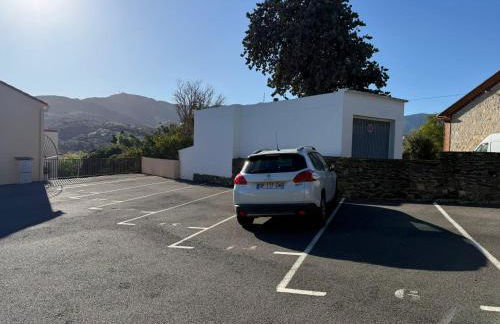 Studio cabine avec terrasse et parking à Banyuls-sur-Mer - FR-1-309-277 - Foto 23