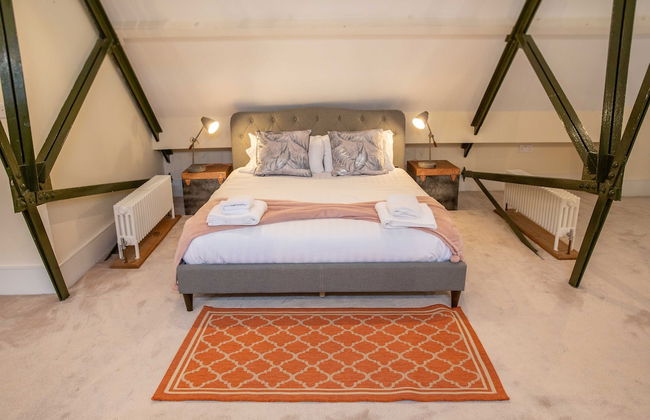 Post Office Penthouse - Foto 12