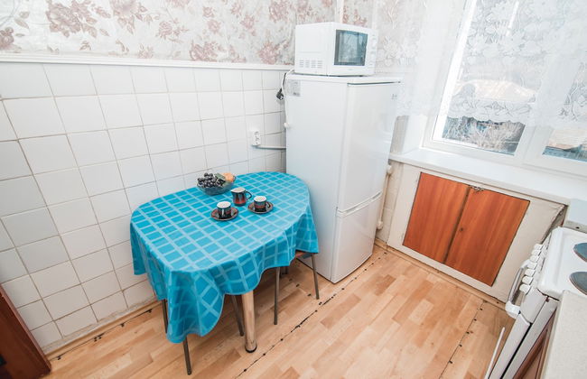 Apartment on Pologaya St. 53A - Photo 5