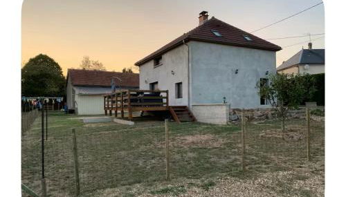La maison du bonheur au cœur du Morvan - Foto 5