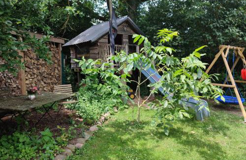 Kleiner Bauernhof in Ostseenähe - ganze Ferienwohnung mit 2 Zimmern - Foto 8