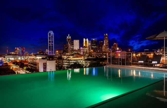 Canvas Hotel Dallas - Foto 31