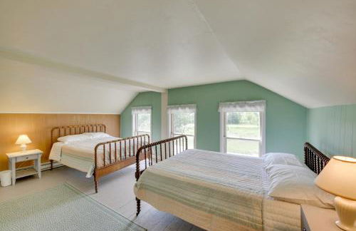 Quiet Baileys Harbor Country Home 1 Mi to Lake! - Foto 20