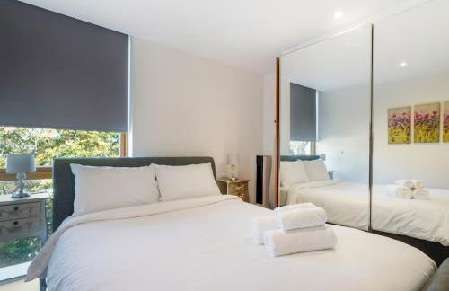 Pass the Keys Bright and cozy apartment in Kentish Town - Foto 18