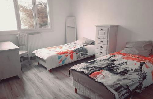 les Yuccas, Appartement Montpellier F3 - Foto 1