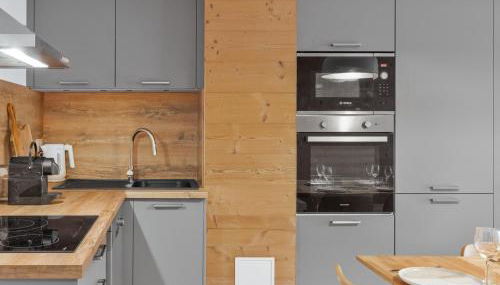 Appartement moderne au Monêtier, près du village - FR-1-808-26 - Foto 5