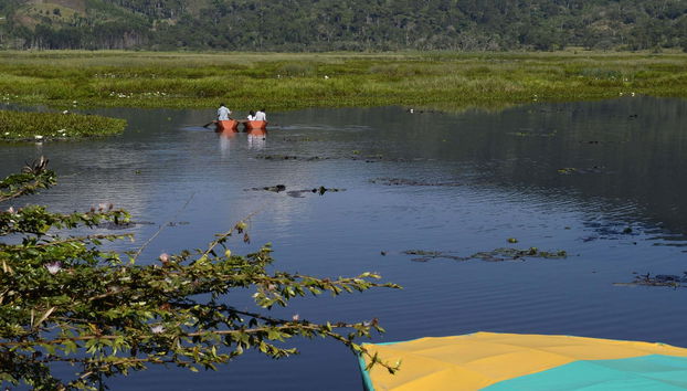 Excursion à Villa Rica et à la lagune El Oconal