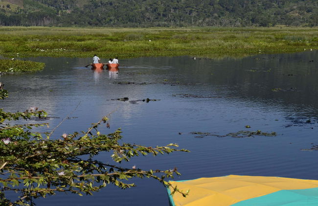 Excursión a Villa Rica y laguna El Oconal - Foto 4