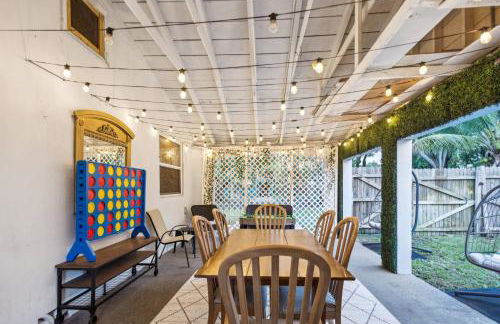 3BR Near Peanut Island | Events, Grill & Games - Foto 28