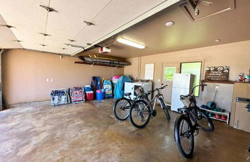 Coral Hale 5br 3ba Luxury Home, AC, Hot Tub and Stunning Views - Foto 35