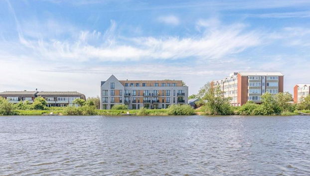 Ferienwohnung Ferhaaling mit direktem Seeblick - Photo 2, House