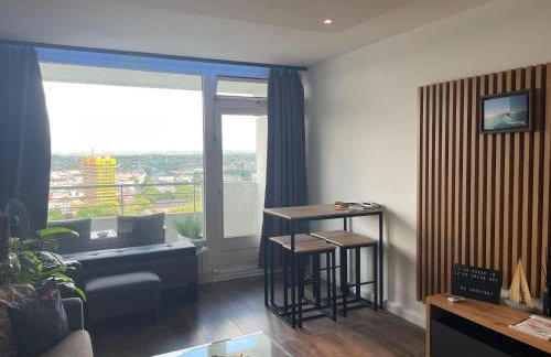 Themenpartment Penthouse - Foto 12