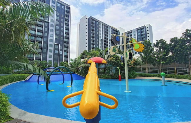 MayaBay Residences Bandar Gamuda Cove - Foto 33