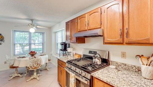 2 Mi to KSU Family Home with Games, Near Parks - Foto 5