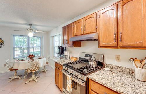 2 Mi to KSU Family Home with Games, Near Parks - Foto 5