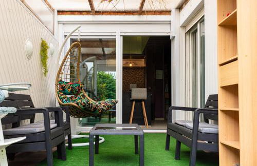 Maison de Ville restylée avec jardin, proche gare - Foto 20