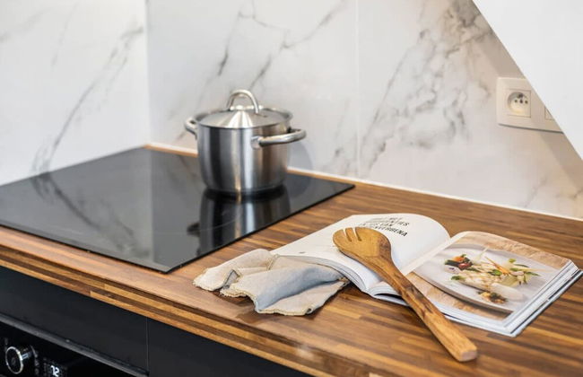 Spacious Duplex Apartment in the Center of Knokke - Photo 36