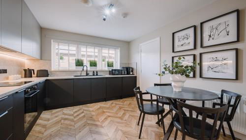 JW Canmore ApartHouse - Foto 4